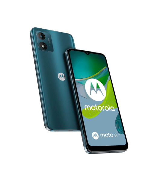MOTOROLA E13 2GB + 64GB...