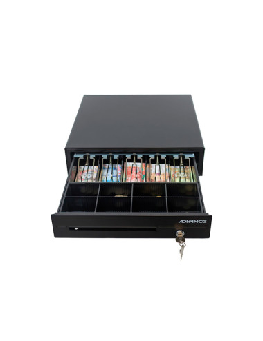 Caja para efectivo Advance...