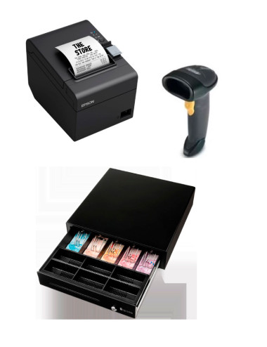 Kit TPV Profesional | Epson...