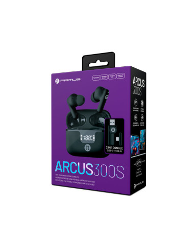 Audífonos Primus Gaming |...