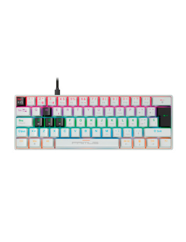 Teclado Mecánico Gamer...